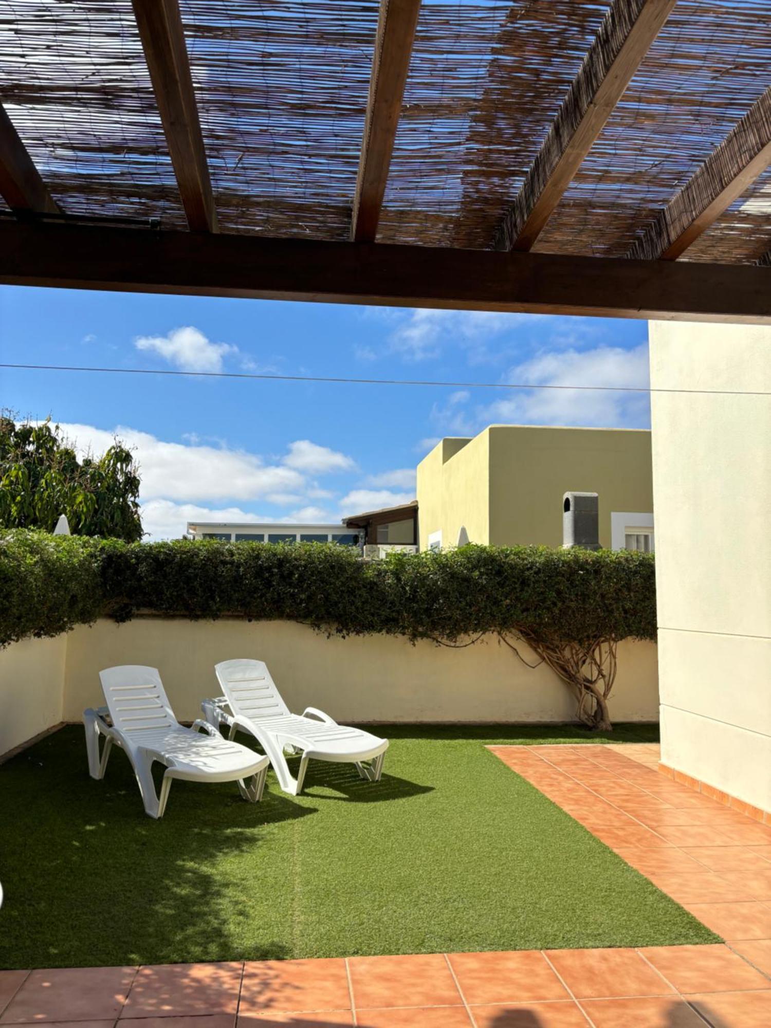 Casa Girasol Vila Corralejo Exterior foto